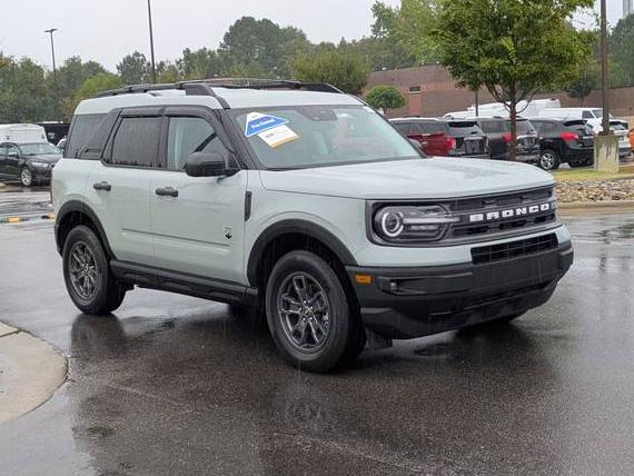 FORD BRONCO SPORT 2024 3FMCR9B61RRF01190 image FORD BRONCO SPORT 2024 3FMCR9B61RRF01190 image